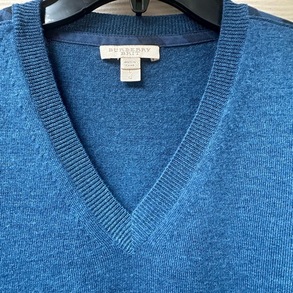 Burberry Brit Men's Sweater - Picture 3 of 9